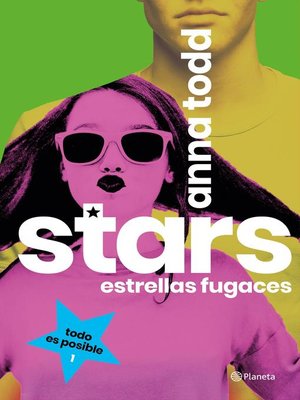cover image of Stars. Estrellas fugaces (Edición mexicana)